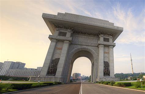 Arch of Triumph (Pyongyang) | Altangerel Ganchuluun | Flickr