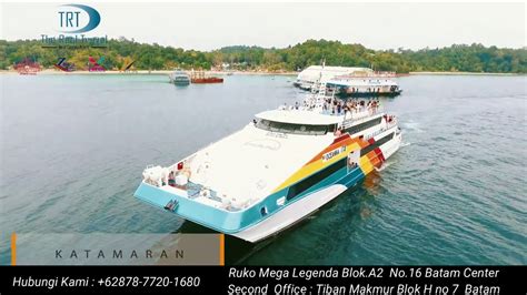 Kepri Coral [ The Real of Batam Tourism ] - YouTube