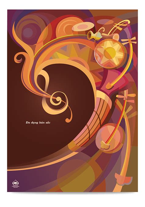 Vietnamese Traditional Music :: Behance