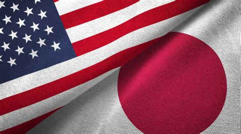 Japan Usa Flag American Flag Stock Photos, Pictures & Royalty-Free Images - iStock