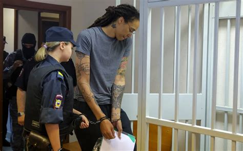 BREAKING: Brittney Griner Freed from Russia Prison Following Prisoner ...