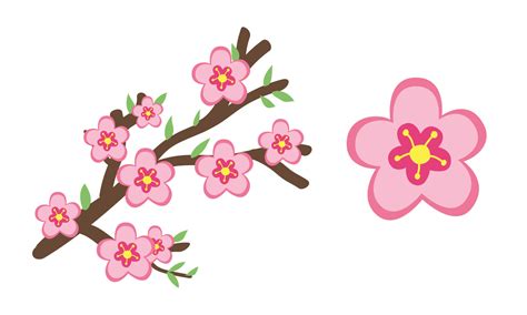 Chinese Flowers Drawings