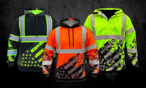 How To Choose the Best Hi-Vis Workwear for Winter - Safetyshirtz