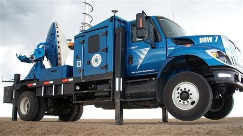 New Colorado-designed 'Doppler on Wheels' chasing storms in Argentina | 9news.com