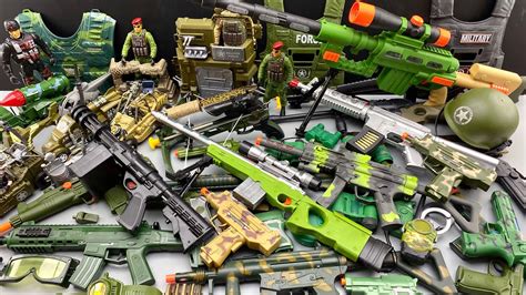 Toy Army Guns For Kids