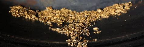 Raw material gold – everything about gold mining – Beviva