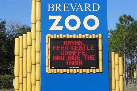 Tickets, Prices & Discounts - Brevard Zoo (Melbourne)