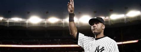 Derek Jeter Announces Retirement On Facebook - Social News Daily