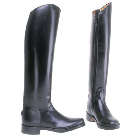 Dressage Boots: Components, Specifications & How it's Made