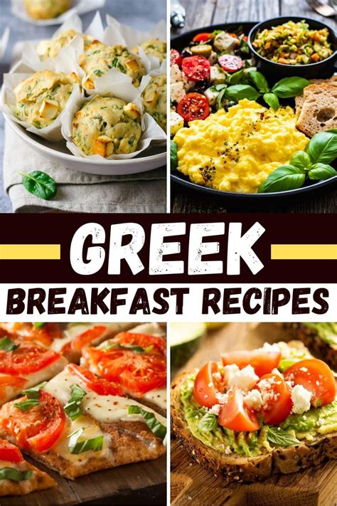 10 Traditional Greek Breakfast Recipes - Insanely Good