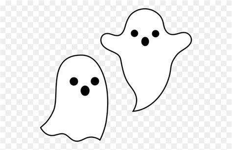 550x484 Cute Ghost Cliparts - Cute Ghost Clipart | Halloween clipart, Free clip art, Cute ghost