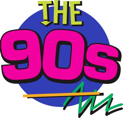90s Logo