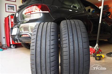 Michelin Pilot Sport 4 S vs. Pilot Super Sport Tire Review: Does The New Rubber Transform My ...