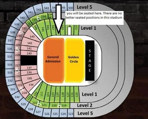 Concert Tickets - RED HOT CHILI PEPPERS - 2X TICKETS FOR 2 FEB - JHB ...