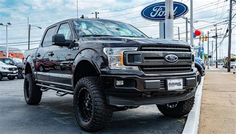 Ford Lifted Trucks Richmond VA | Richmond Ford Lincoln