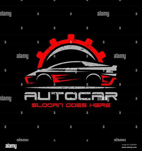 Auto repair shop vector vectors hi-res stock photography and images - Alamy