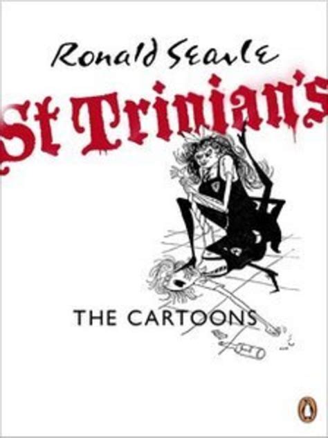 St Trinian's cartoonist Ronald Searle dies - BBC News