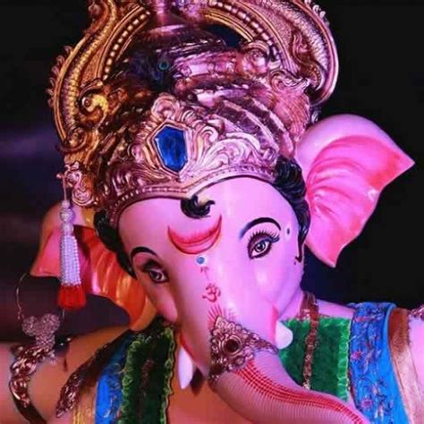 Photo Of The 2015 Mumbaicha Raja (Ganesh Galli) Ganpati - Wonderful Mumbai