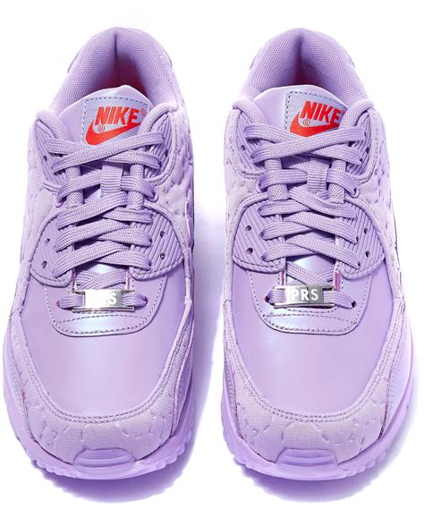 Lyst - Nike Purple Paris Air Max 90 Sweets Trainers in Purple