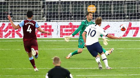 Harry Kane goal video: Tottenham star scores in win vs West Ham ...