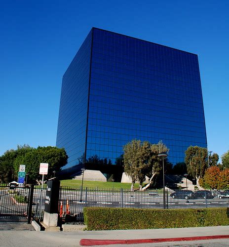 Los Angeles County Public Works HQ Building I | This buildin… | Flickr