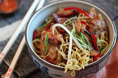 20 Healthy Ramen Recipes That Are Delicious and Delightful - Legion Athletics