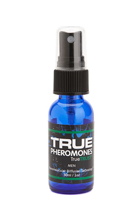 TRUETrust Trust Enhancing Pheromones For Men | Oxytocin Spr