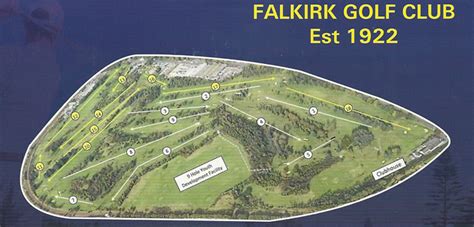 Falkirk Golf Club | mygolfdays | The Scottish Golf Club Directory