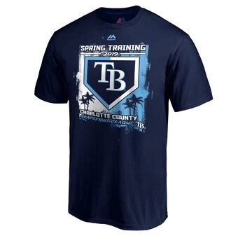 Tampa Bay Rays Apparel, Shop, Rays Merchandise Store, Gifts