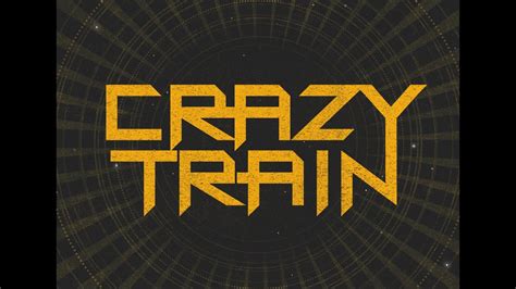 Crazy Train Cover - YouTube