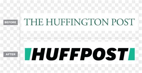 Huffington Post Logo Png, Transparent Png - 3672x1733(#996957) - PngFind