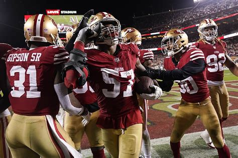 Late rally sends 49ers past Packers, into NFC title game | Chattanooga ...