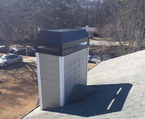 Custom Chimney Caps – Chastain Roofing