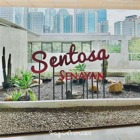 Sentosa Senayan: From Sea to Table - Wisata Diary