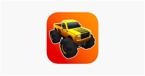 ‎Monster Truck Rampage 3D! en App Store