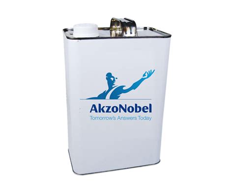 AkzoNobel TR-115 Clear AkzoNobel Aerospace CTGS Spec Exempt Solvent ...