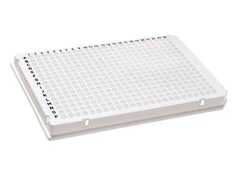 30 µL 384-Well PCR Plate, Roche®-Type, Two-Notch, White - SSI Bio