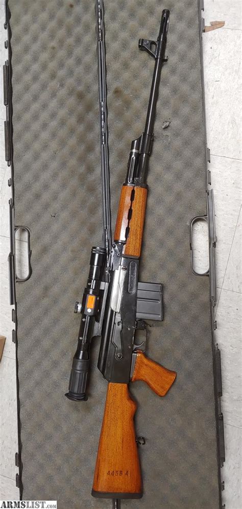 ARMSLIST - For Sale: AWO Zastava M76 in. 308