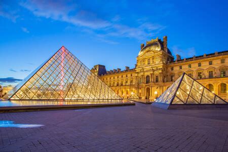 Louvre Museum Paris - ticket prices, getting there and tours