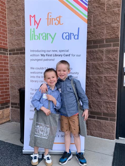 Louisville Public Library launches new library card for kids – Colorado Hometown Weekly