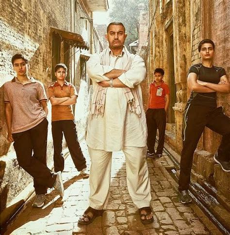 Dangal: How a wrestling drama became Bollywood's highest-grossing film - BBC News