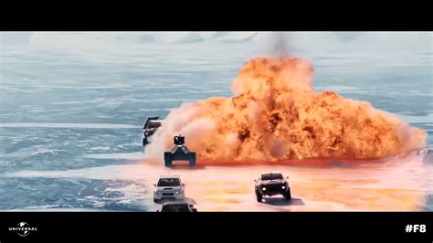 Fast And Furious 8 - Trailer Released & HD Shots Gallery - X Auto