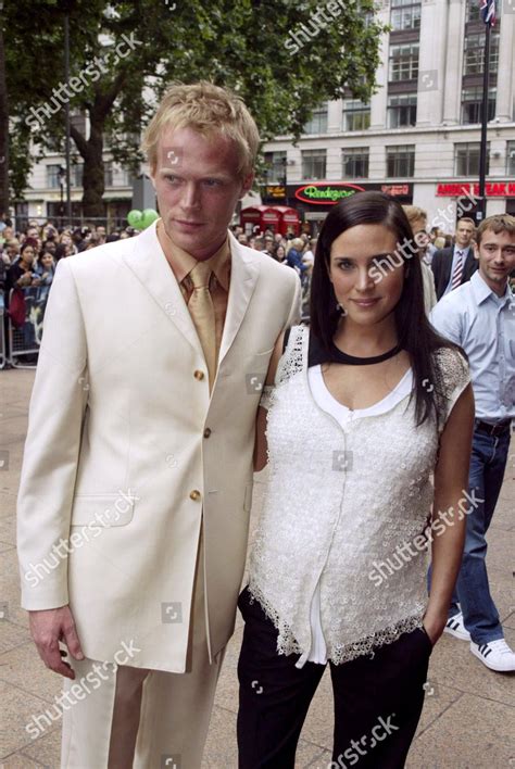 Paul Bettany Jennifer Connelly Editorial Stock Photo - Stock Image ...