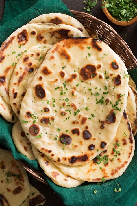 Naan Bread Recipe - Cooking Classy