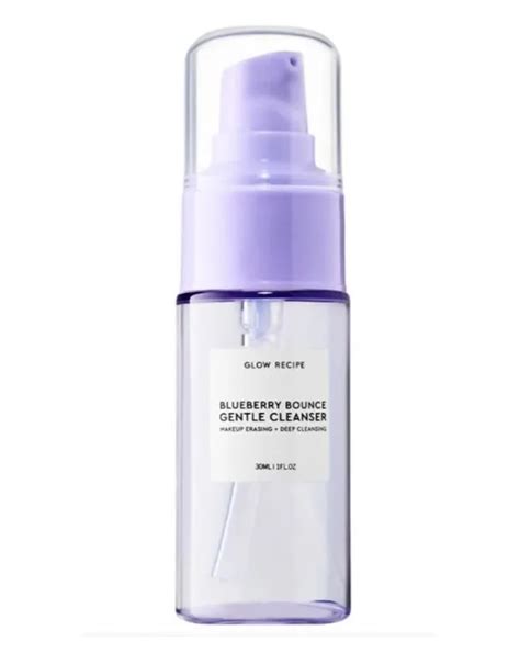 GLOW RECIPE Blueberry Bounce Gentle Cleanser 30ml | Lazada.co.th