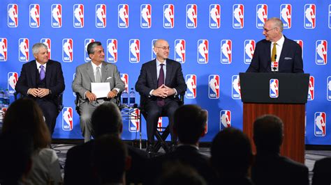 NBA: New TV deal shows league's unique position - ESPN