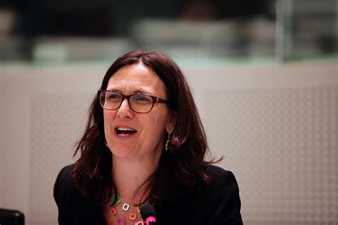 ALDE group Meeting with Cecilia Malmström | Tuesday, 10th Fe… | Flickr