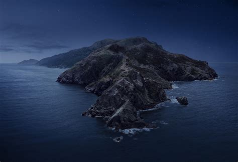 Mac OS X MacOS Catalina Landscape Wallpapers - Wallpaper Cave