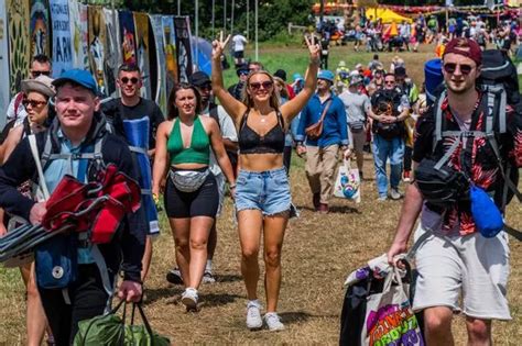 Glastonbury 2023 weather: Met Office expert downplays washout weekend ...