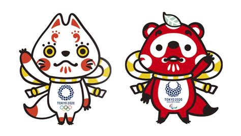 Tokyo Olympics 2020 mascots - Business Insider